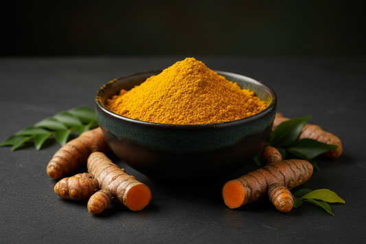 5 Science-Backed Benefits of Lakadong Turmeric You Need to Know