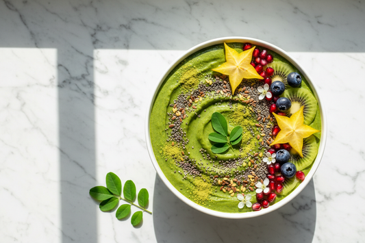 Moringa: The Miracle Superfood Your Body Needs Every Day