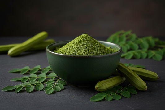 Moringa Leaf Powder for Energy, Immunity & Skin: A Complete Guide