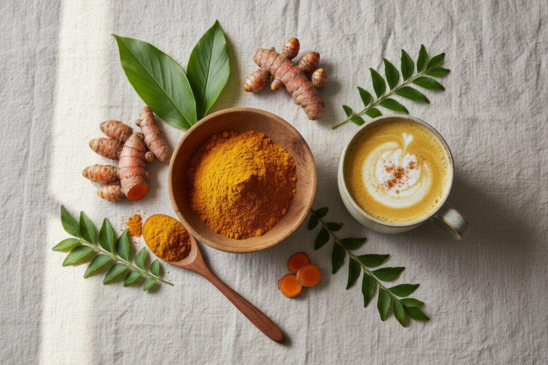Why Lakadong Turmeric is the World's Most Potent Turmeric