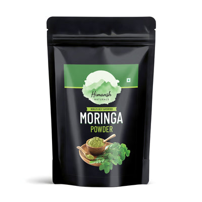 Moringa Leaf Powder 100g | Premium Superfood