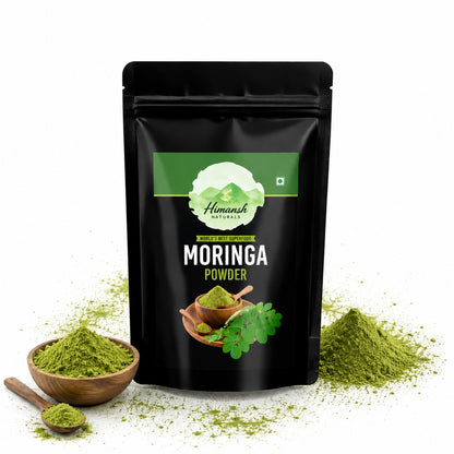 Moringa Leaf Powder 100g | Premium Superfood