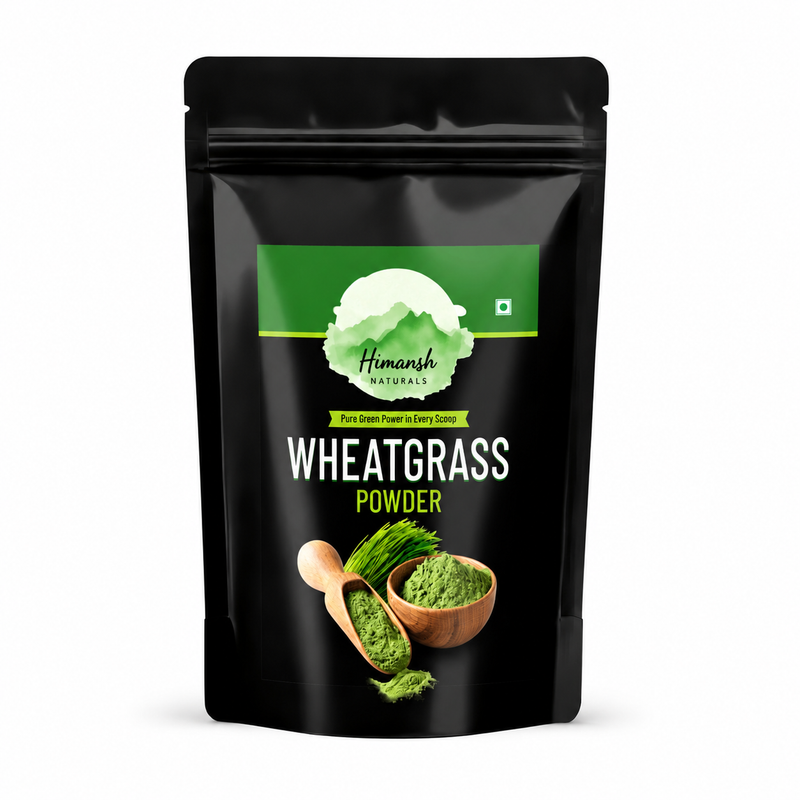 Premium Wheatgrass Powder 100 g | Green Superfood