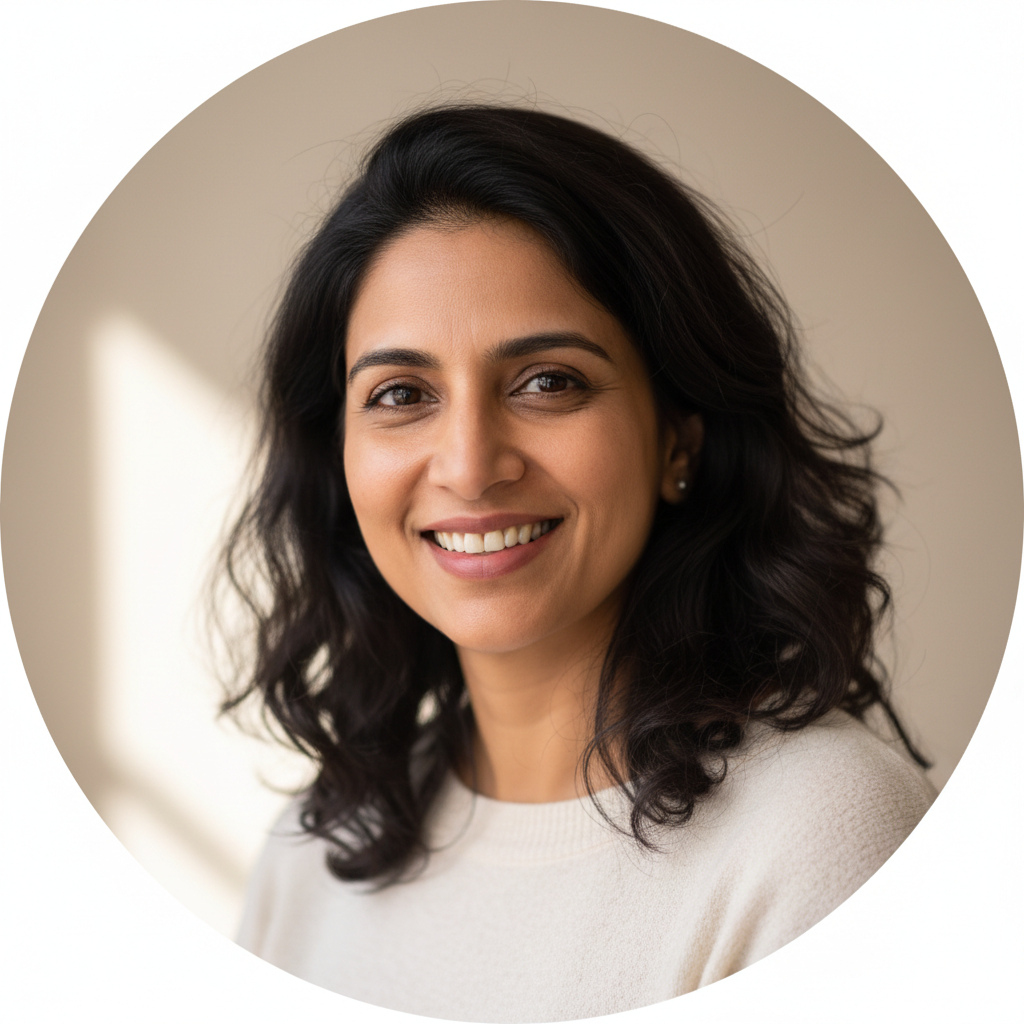 Priya S. — Mumbai