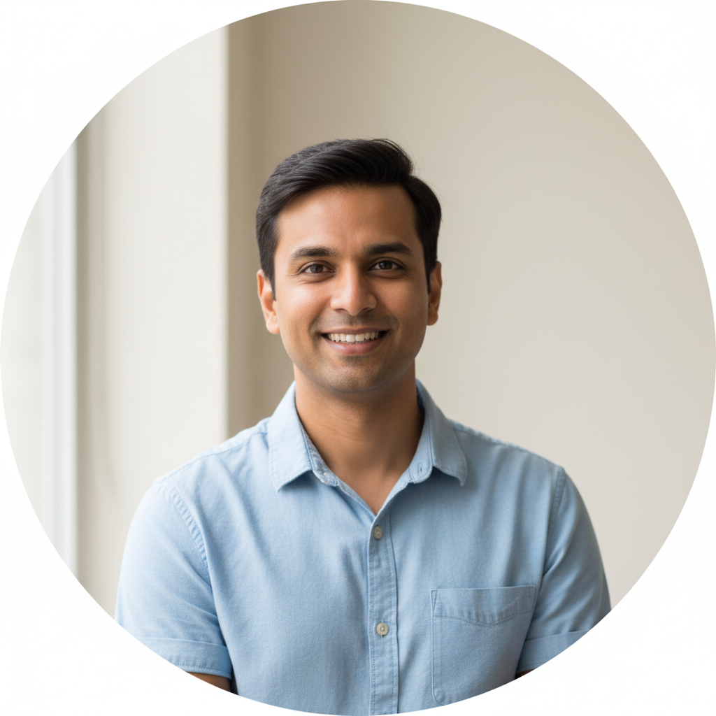 Rahul M. — Delhi